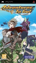 Adventures To Go Rom